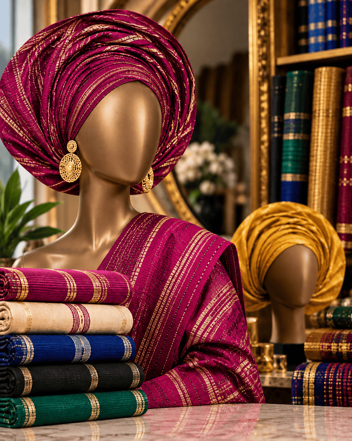 Head Wraps