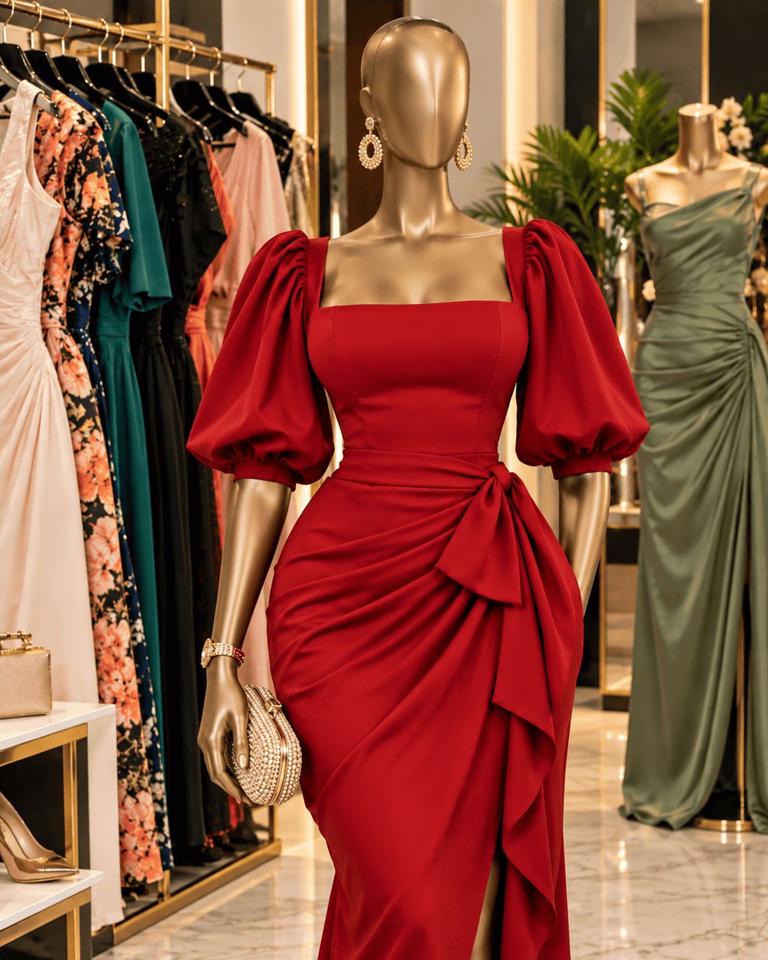 Dresses