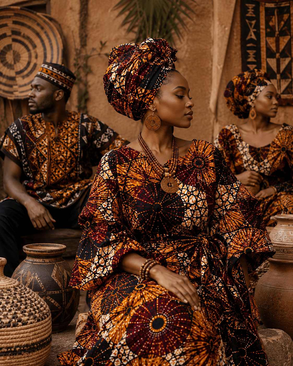 Our Heritage