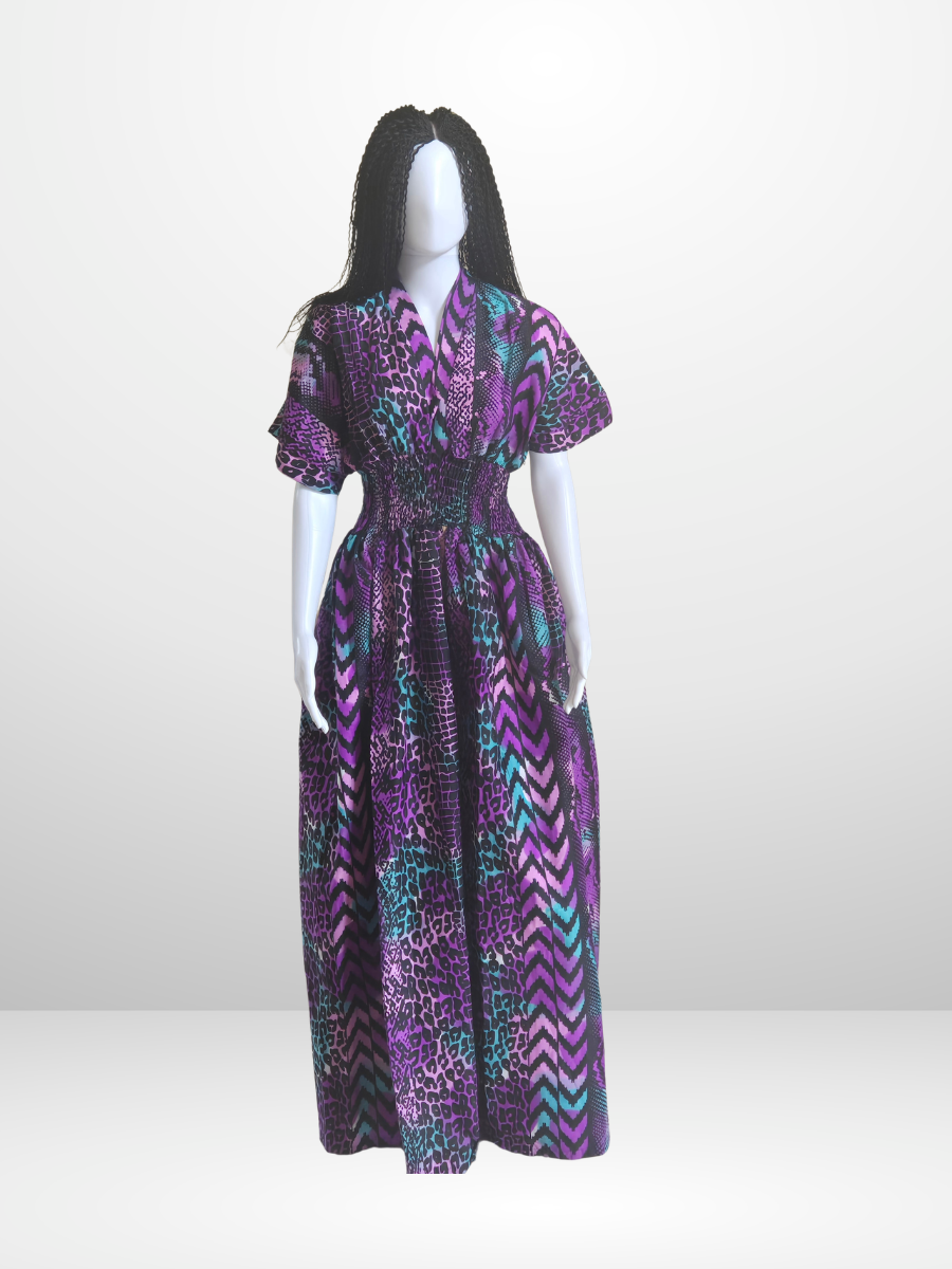 Elegant Evening Gown
